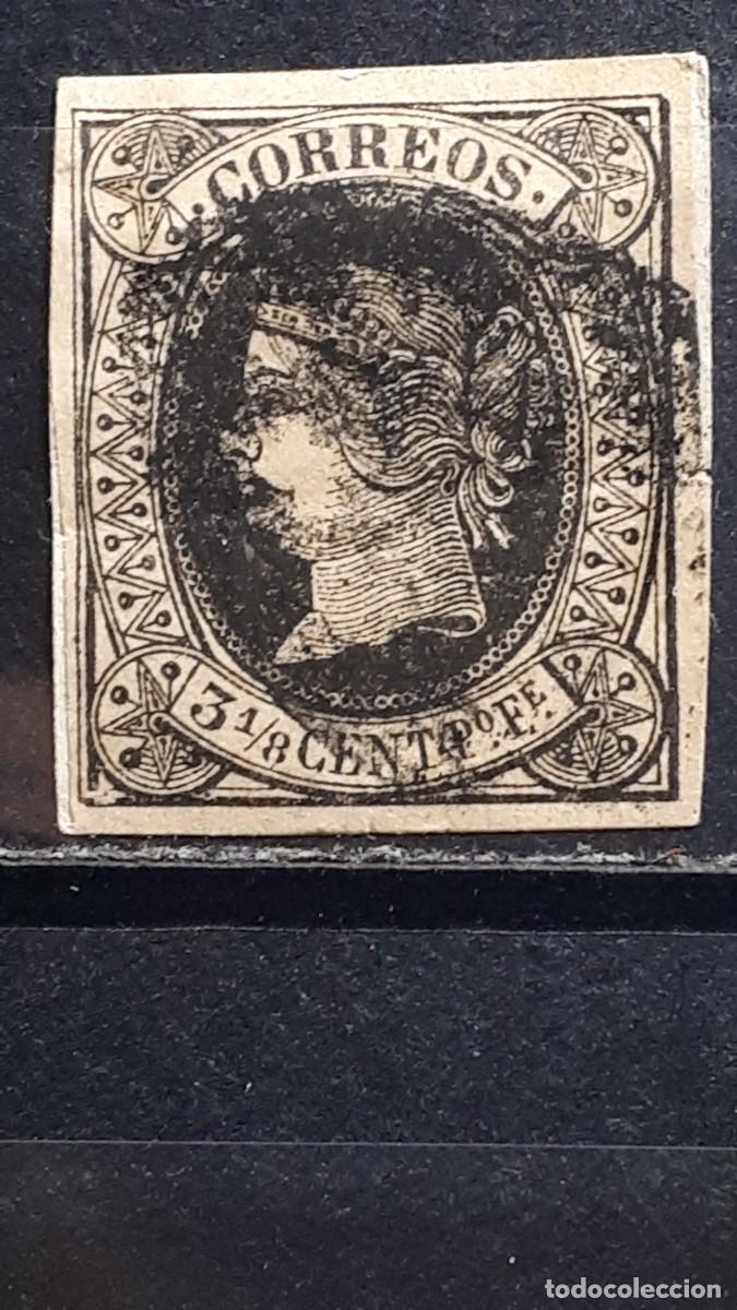Sellos: FILIPINAS. A&Ntilde;O 1864. &deg;. EDIFIL 17