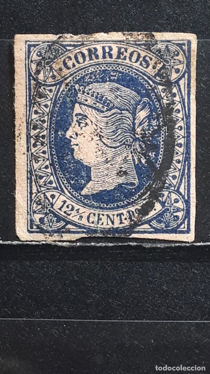 Sellos: FILIPINAS. A&Ntilde;O 1864. &deg;. EDIFIL 19