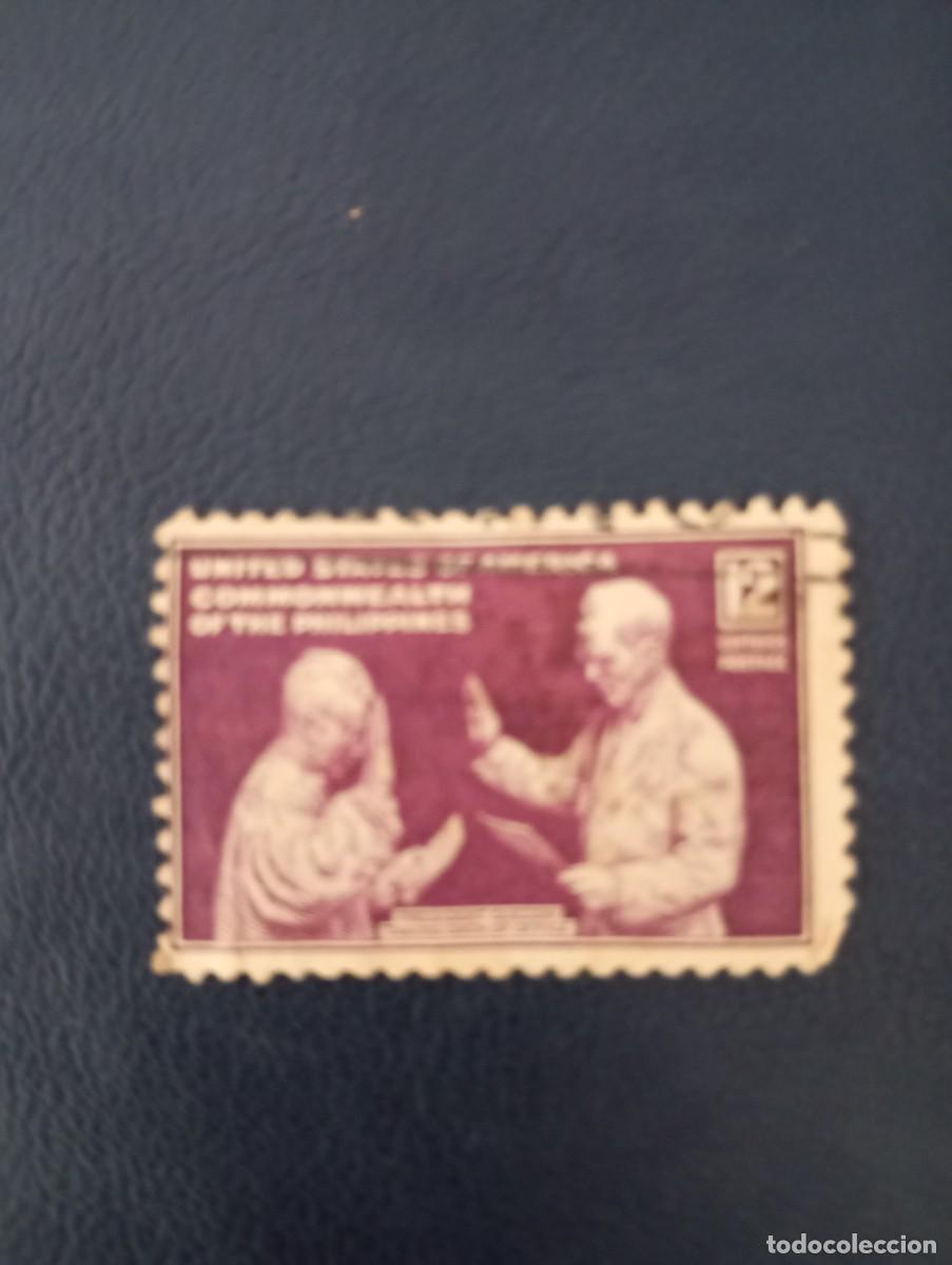 Sellos: FILIPINAS, 1940 ANIVERSARIO DE LA INDEPENDENCIA