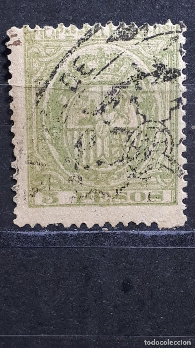 Sellos: FILIPINAS. A&Ntilde;O 1894. *. Edifil Telegrafos 57