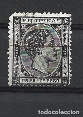Sellos: FILIPINAS EDIFIL NUM. 41 USADO