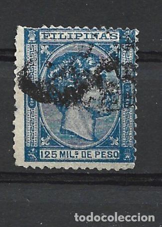 Sellos: FILIPINAS EDIFIL NUM. 47 USADO