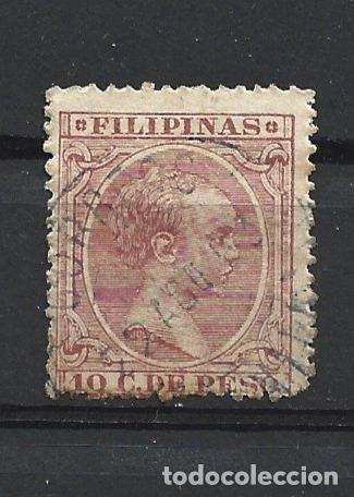Sellos: FILIPINAS EDIFIL NUM. 99 USADO