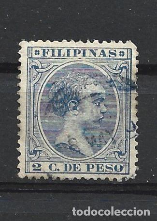 Sellos: FILIPINAS EDIFIL NUM. 123 USADO