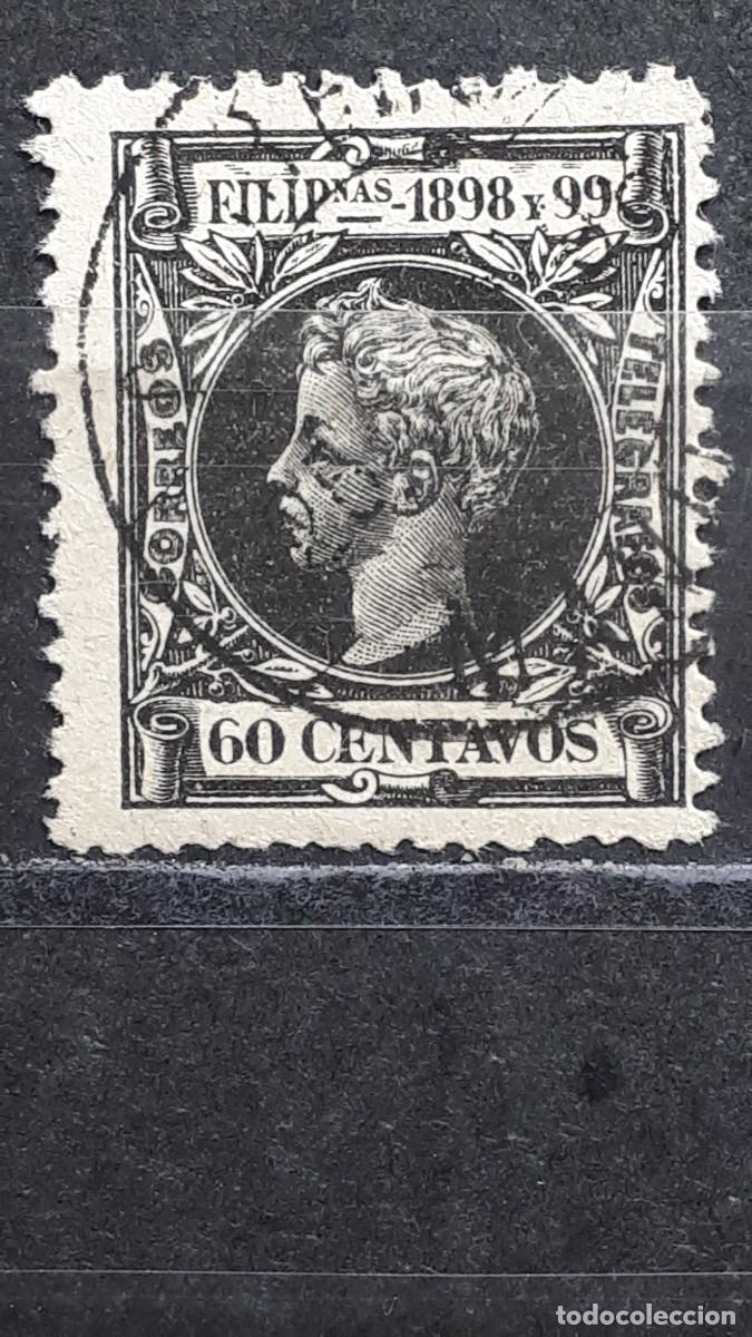 Sellos: FILIPINAS. A&Ntilde;O 1898. &deg;. EDIFIL 147