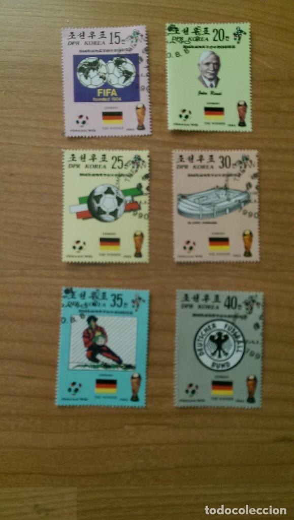 Sellos: Tema Deportes - Foto 1