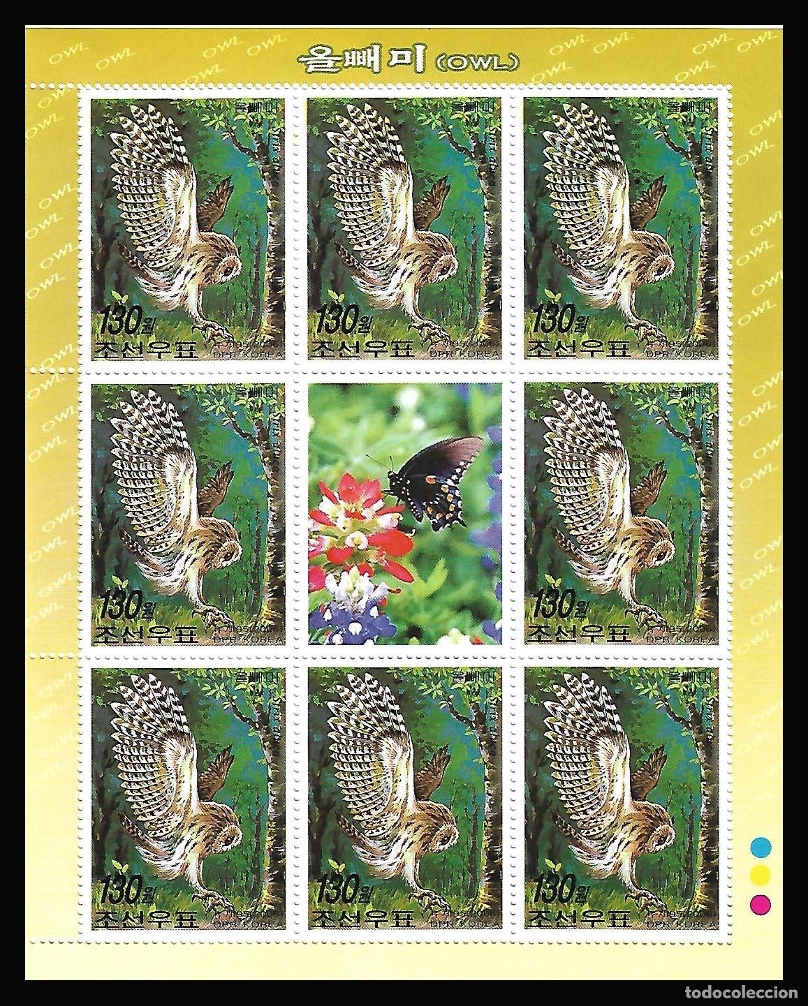 Sellos: RPDC 2006 B&uacute;ho MNH - Foto 1