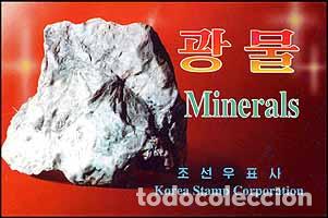 Sellos: RPDC 2000 Minerales MNH - Foto 1