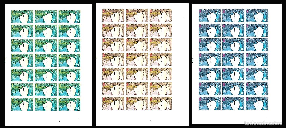 Sellos: RPDC 2001 Cargando al hada serpiente blanca MNH - Foto 1