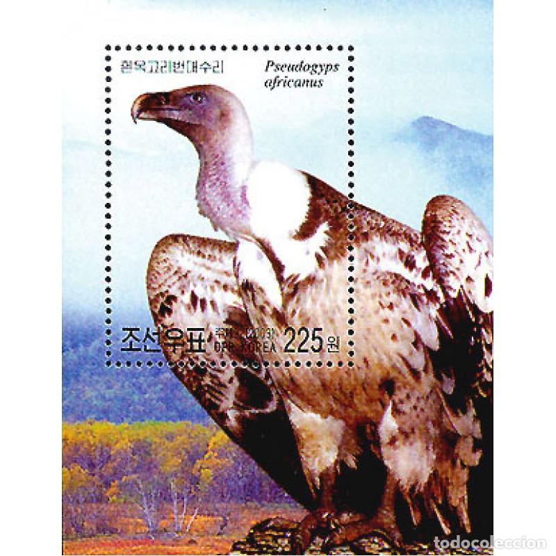 Sellos: RPDC 2003 Aves Aves MNH - Foto 1