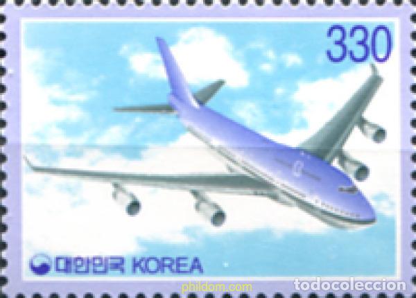 Sellos: 289063 MNH COREA DEL SUR 1995 SERIE BASICA - Foto 1