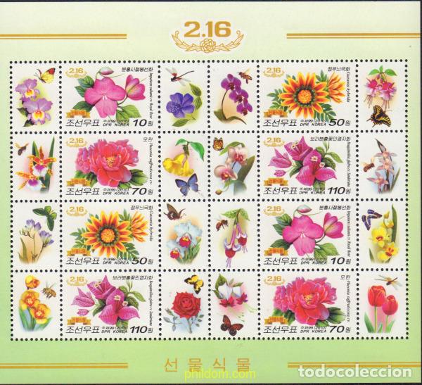 Sellos: 578289 MNH COREA DEL NORTE 2010 - Foto 1