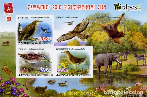 Sellos: 368514 MNH COREA DEL NORTE 2010 - Foto 1
