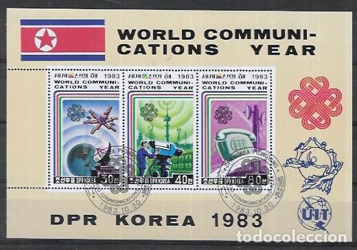 Sellos: COREA DEL NORTE 1983 (0) - Foto 1