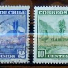 Sellos: SELLOS CHILE - FOTO 290 , USADO