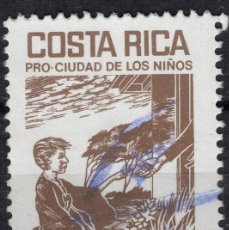 Sellos: COSTA RICA , 1985 , STAMP , MICHEL CR Z106. Lote 401752979