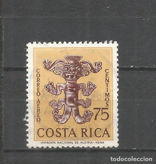 Timbres: COSTA RICA CORREO AEREO YVERT NUM. 378 USADO