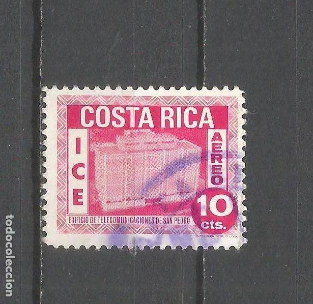 Timbres: COSTA RICA CORREO AEREO YVERT NUM. 430 USADO