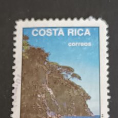 Sellos: COSTA RICA. SELLO USADO.