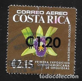 Sellos: COSTA RICA - SELLOS EN LIQUIDACI&Oacute;N