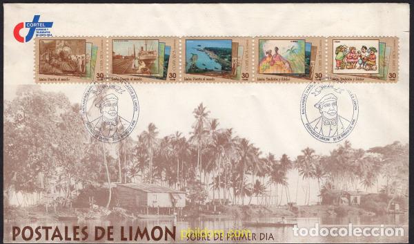 Sellos: 392509 MNH COSTA RICA 1996 TURISMO