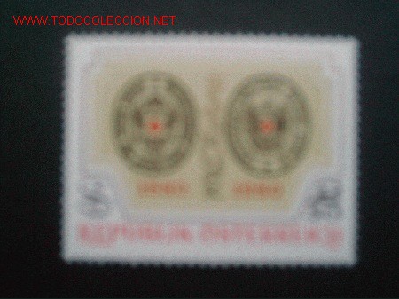Sellos: CRUZ ROJA - Foto 1