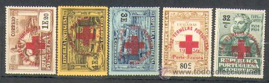 Sellos: Portugal 67 * - Foto 1