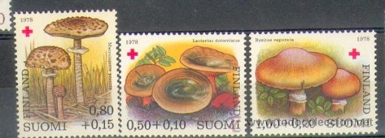 Sellos: Filandia ** (796) - Foto 1