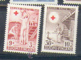 Sellos: Filandia * (346) - Foto 1