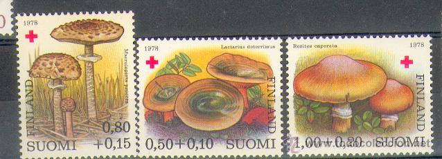 Sellos: Filandia ** (976) - Foto 1