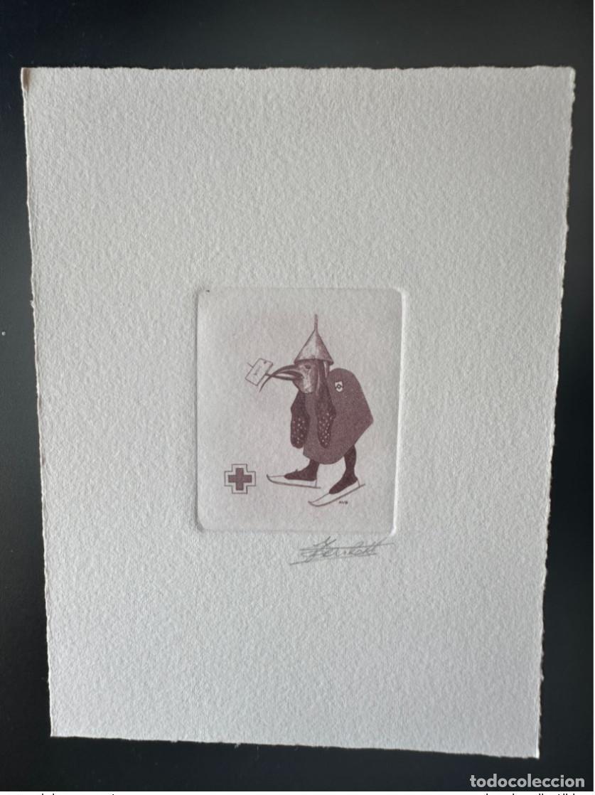 Briefmarken: B&eacute;lgica 1991 COB 2398 Prueba art&iacute;stica Primer d&iacute;a de la Cruz Roja FDC Saint-Antoine