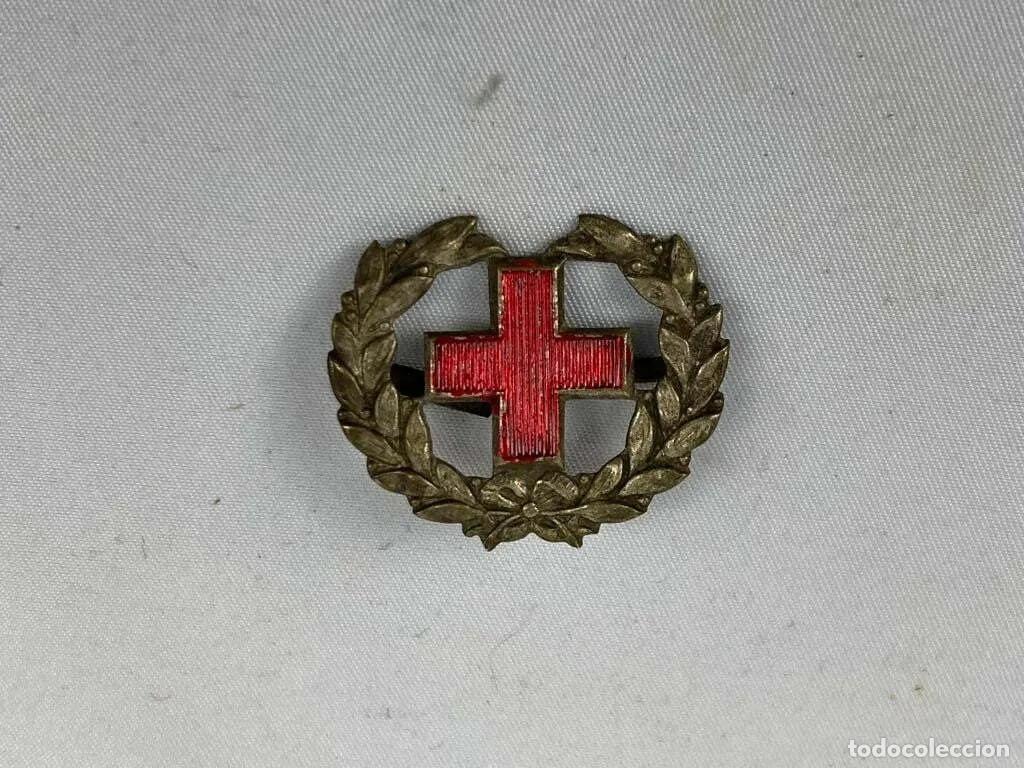 Sellos: Insignia militar hist&oacute;rica de la Cruz Roja