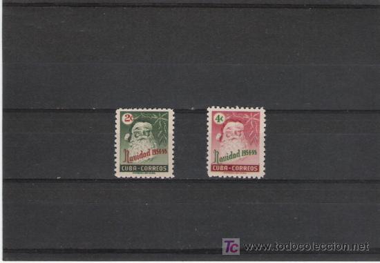 Sellos: CUBA SERIE NUEVA PERFECTA - Foto 1