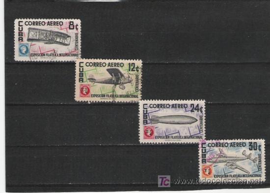 Sellos: CUBA SERIE MATASELLADA  PERFECTA - Foto 1