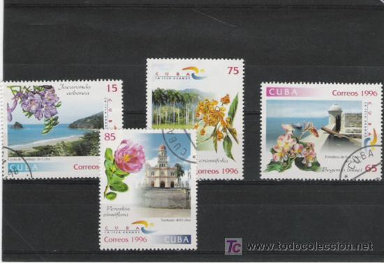 Sellos: CUBA  SERIE MATASELLADA - Foto 1