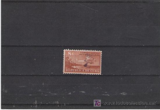 Sellos: CUBA  1948 SERIE COMPLETA  CIRCULADA - Foto 1