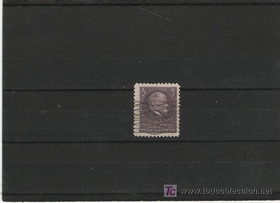 Sellos: CUBA  1953 SERIE COMPLETA  CIRCULADA - Foto 1