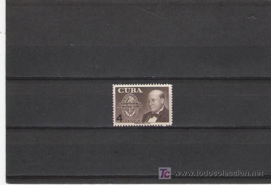 Sellos: CUBA SERIE NUEVA - Foto 1