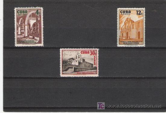 Sellos: CUBA SERIE NUEVA - Foto 1