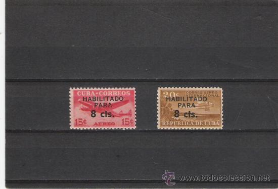 Sellos: CUBA SERIE NUEVA - Foto 1