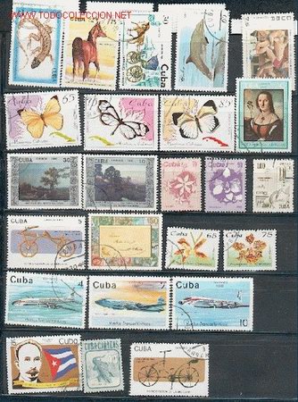 Sellos: Cuba (24) - Foto 1