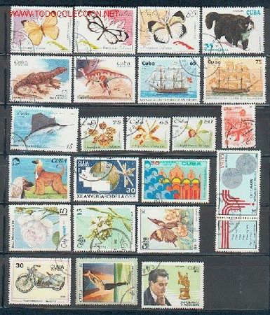 Sellos: Cuba (16) - Foto 1