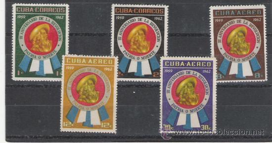 Timbres: SERIE NORMAL Y AEREA NUEVA PERFECTA