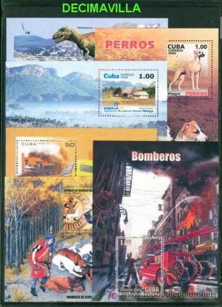 Sellos: CUBA, 2006, A&Ntilde;O NUEVO Y COMPLETO - Foto 1