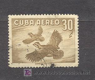 Sellos: CUBA, AEREO - Foto 1