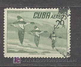 Sellos: CUBA, AEREO - Foto 1