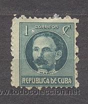 Sellos: CUBA, - Foto 1