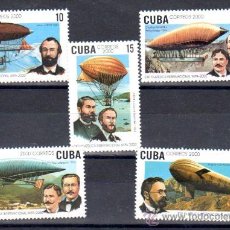 Sellos: SERIE COMPLETA DE CUBA. Lote 284395653