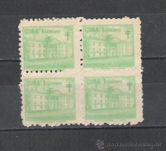 Sellos: CUBA BONITO BLOQUE - Foto 1