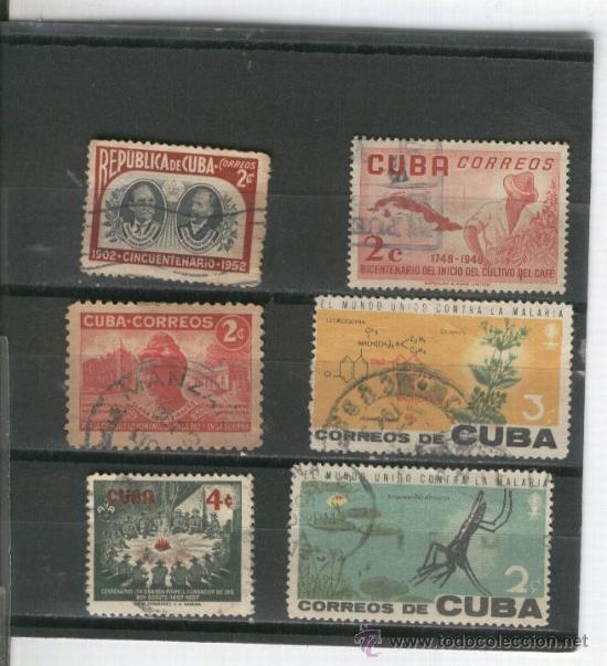 Selos: LOTE. SELLOS. ANTIGUOS  .CUBA. OFERTA.